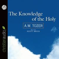 The_knowledge_of_the_holy